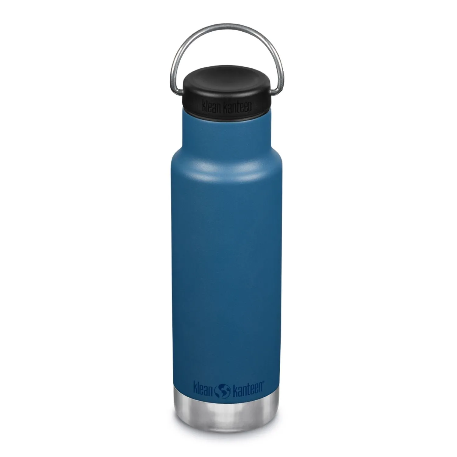 Klean Kanteen Insulated Classic 12oz Water Bottle (with Loop Cap)