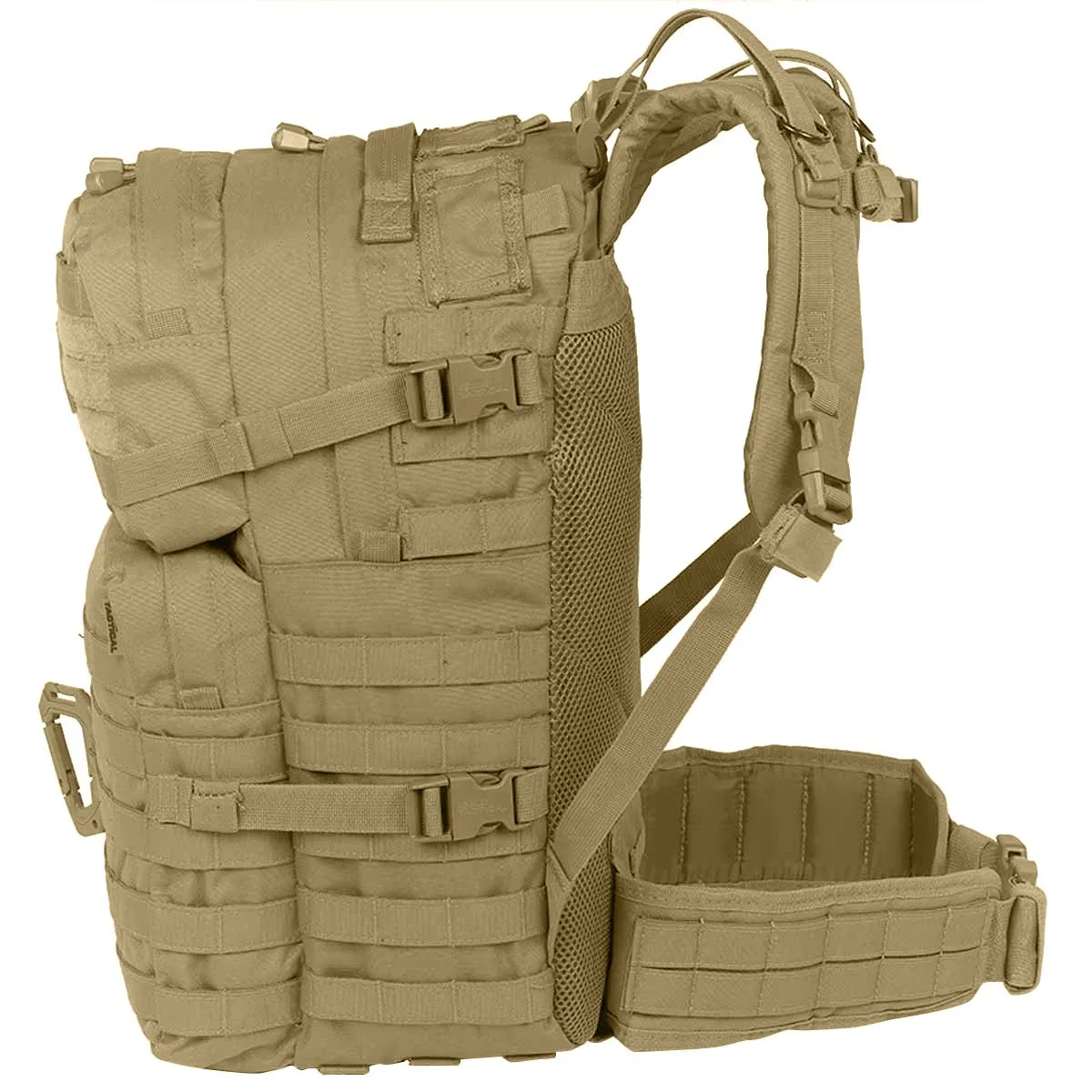 Kombat 40L MOLLE Assault Pack Coyote