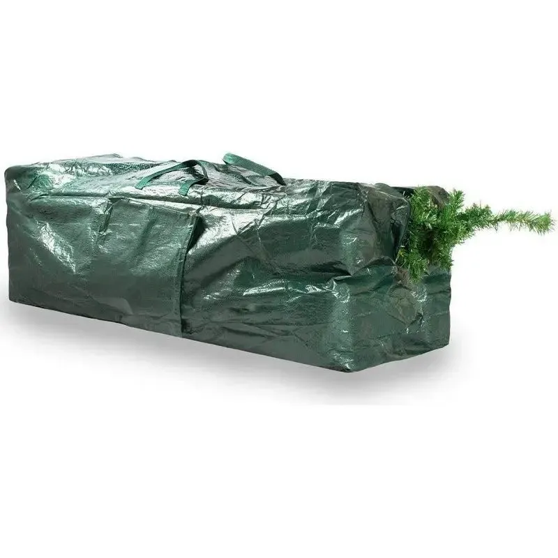 Large Artificial Christmas Tree Storage Bag 120x48x33cm - Fits up to a 9ft Tree