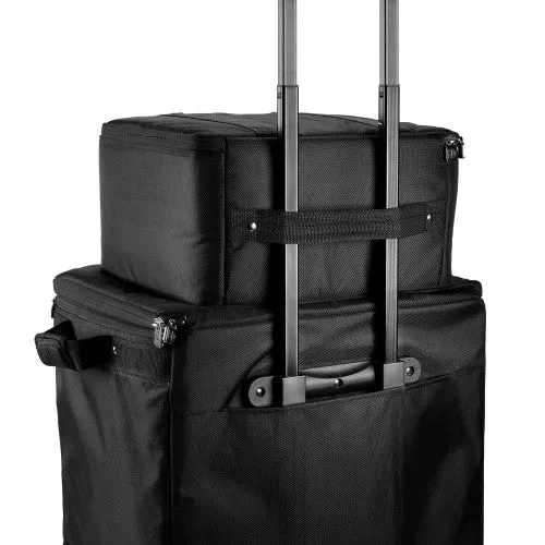 LD Systems DAVE 10 G4X BAG SET Transport Set w/Trolley for DAVE 10 G4X