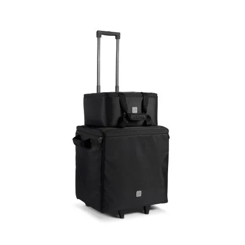 LD Systems DAVE 10 G4X BAG SET Transport Set w/Trolley for DAVE 10 G4X