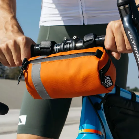 Lead out! Mini Handlebar Bag