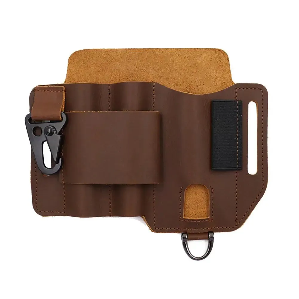 Leather EDCs Tool Holster