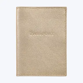 Leather Passport Holder