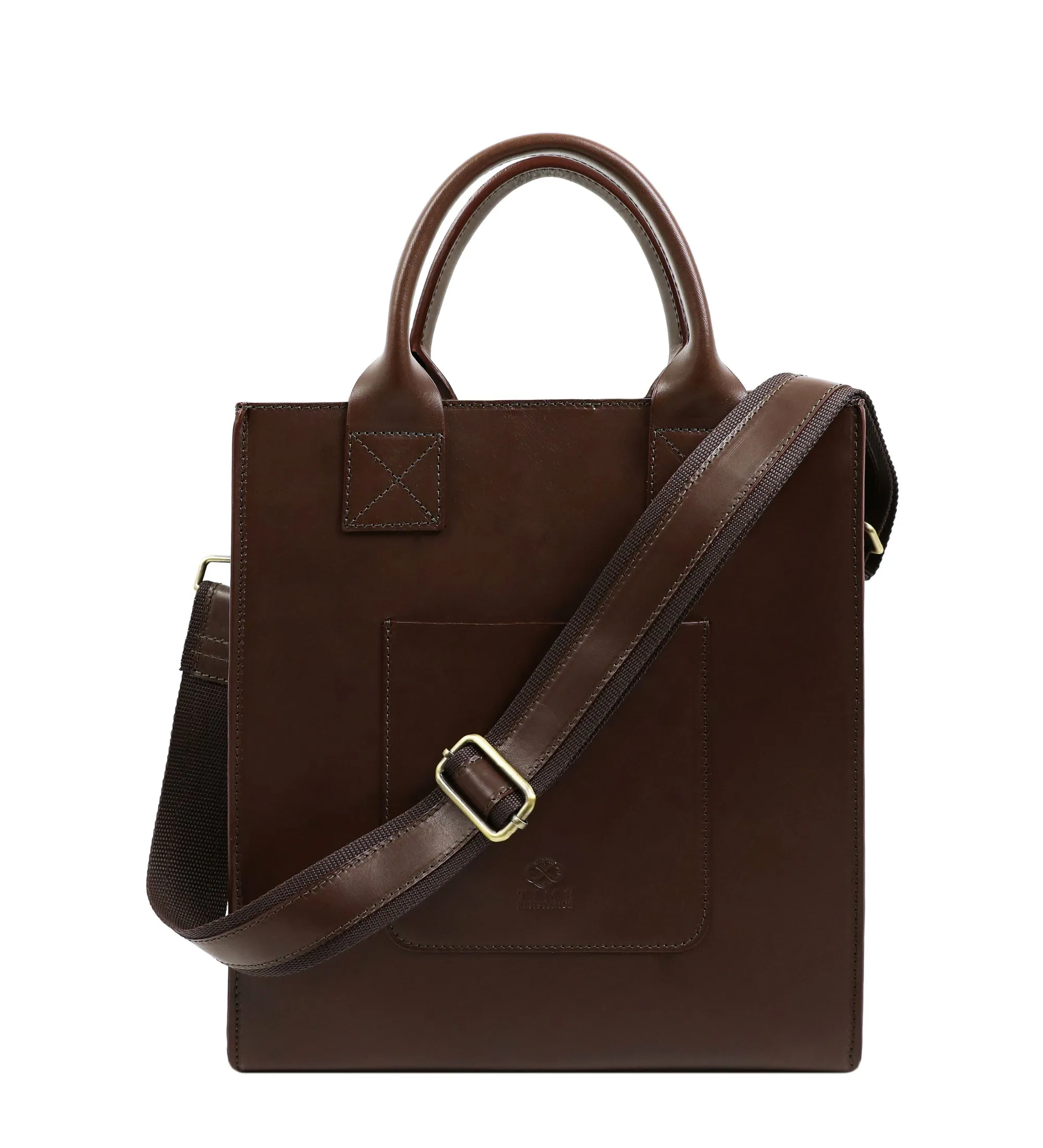 Leather Tote Bag for Women - The Republic