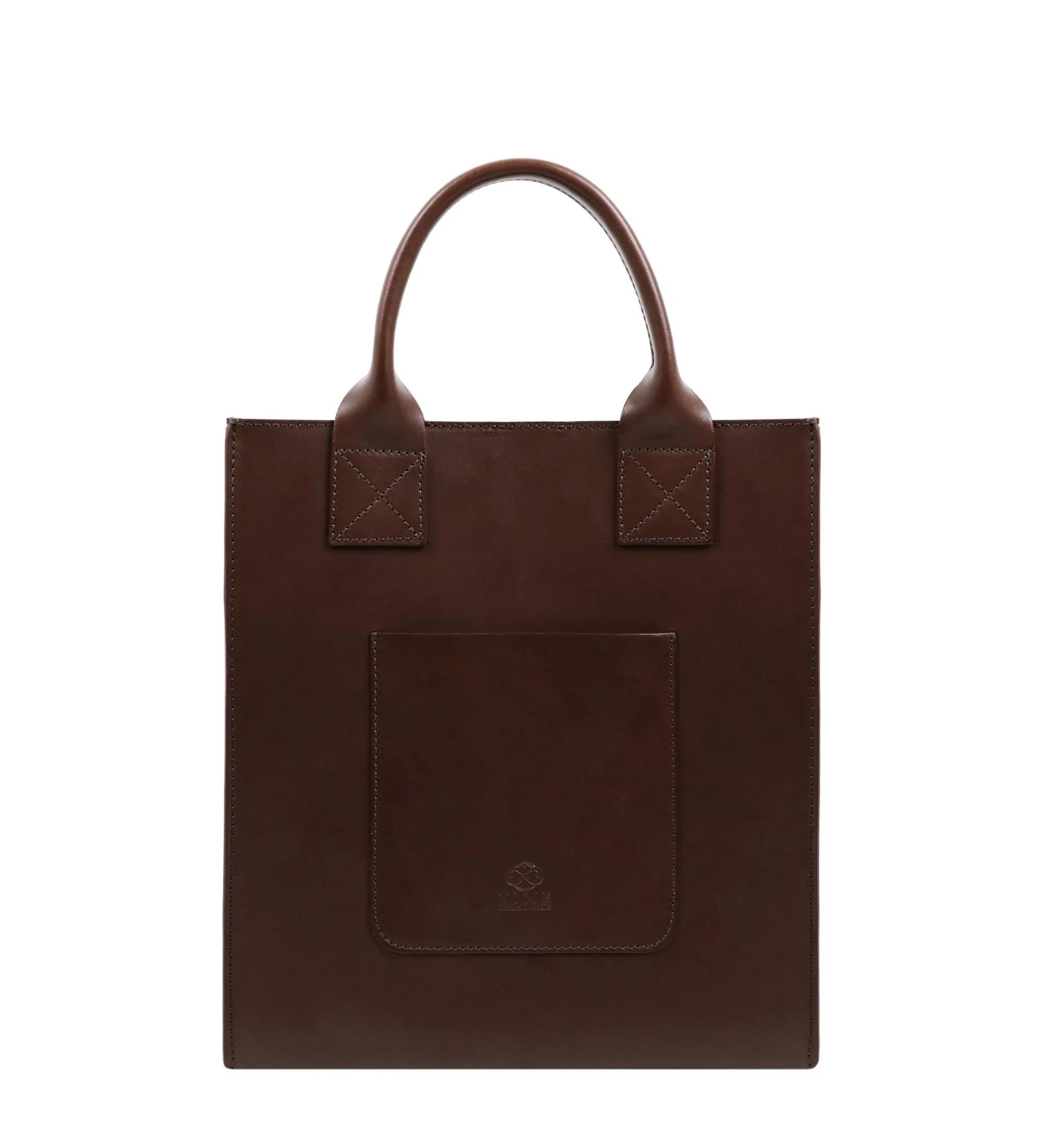 Leather Tote Bag for Women - The Republic