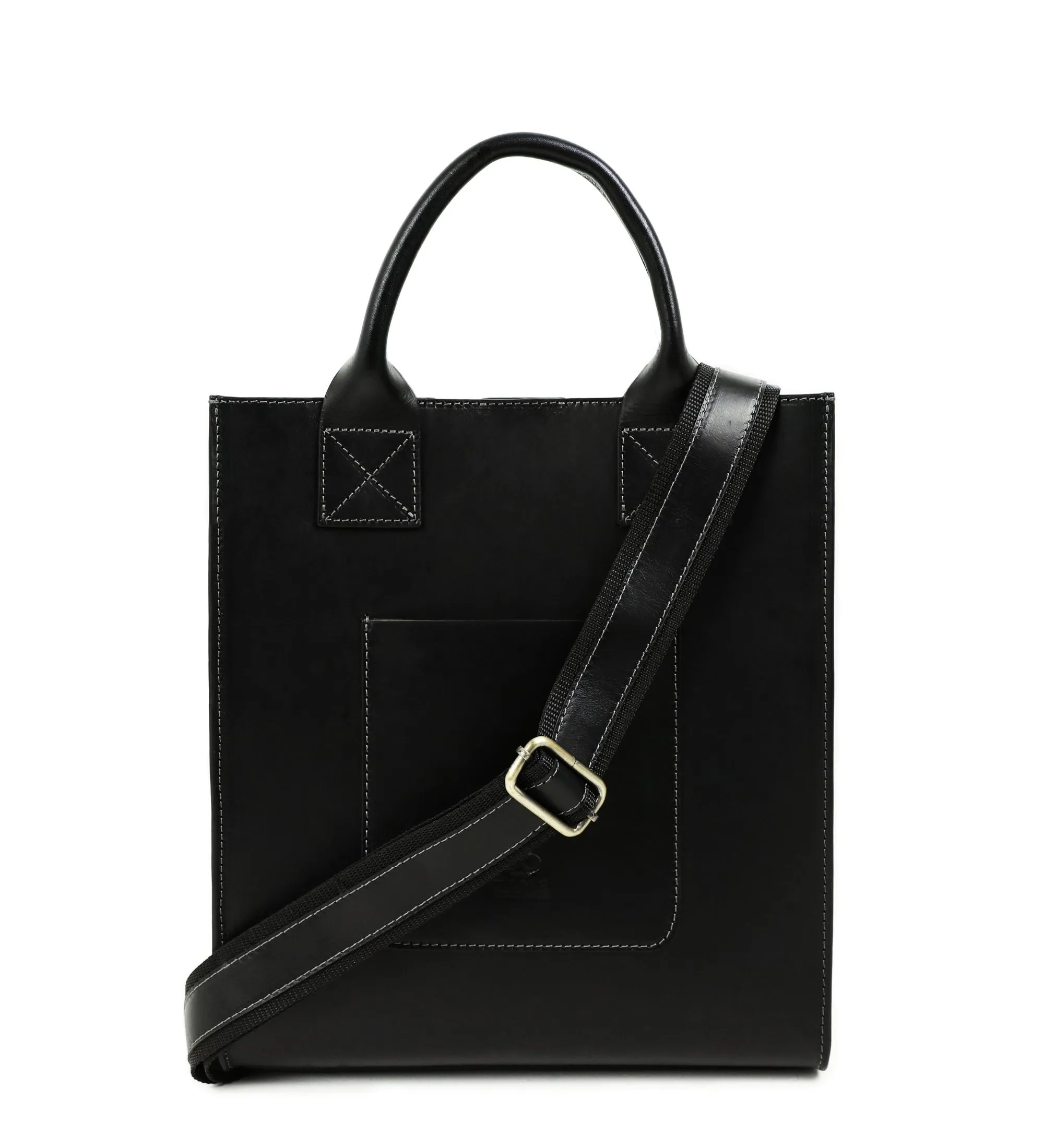 Leather Tote Bag for Women - The Republic