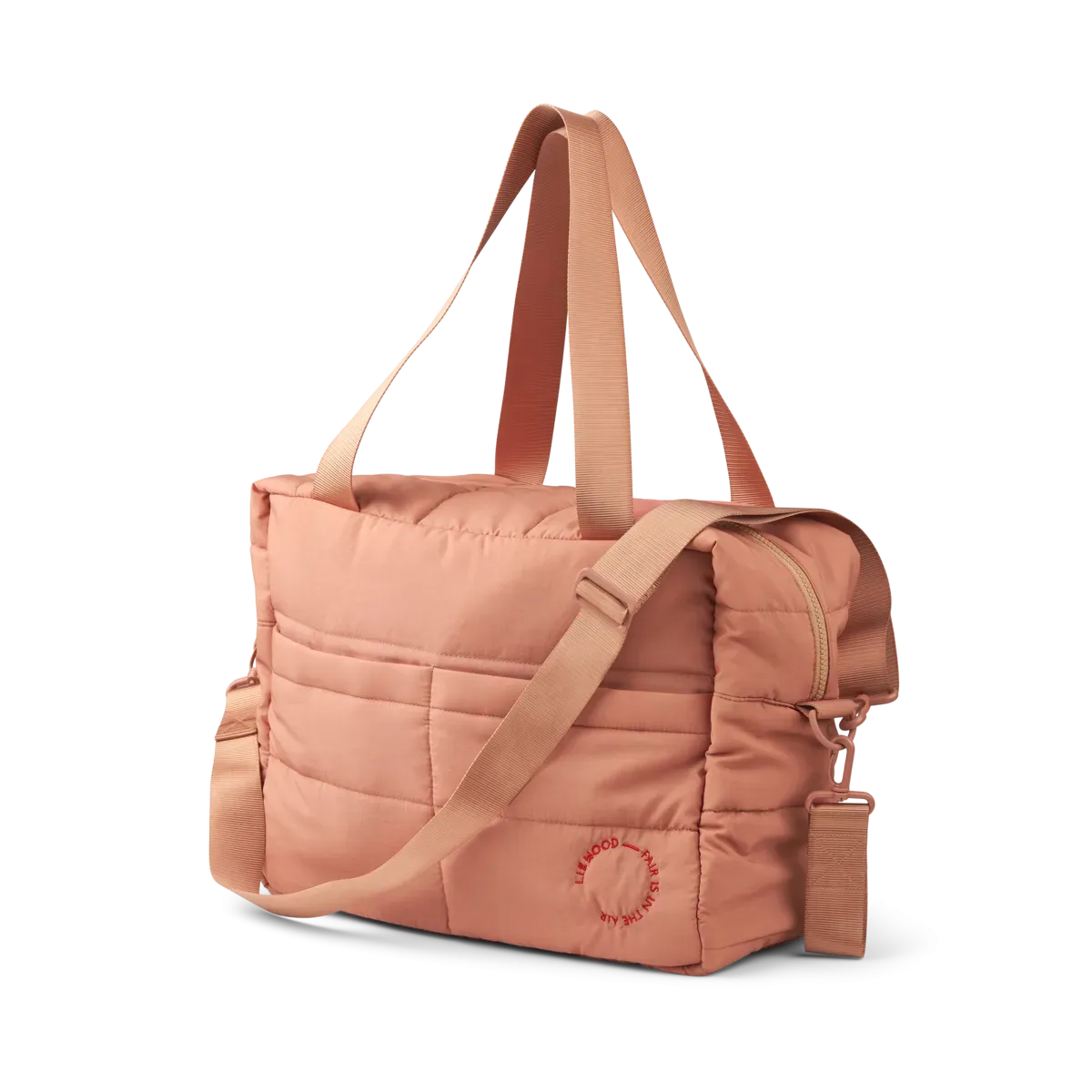 Liewood diaper bag Menza Nursery Bag | Tuscany Rose