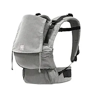 Limas Carrier Mesh Glacier Grey