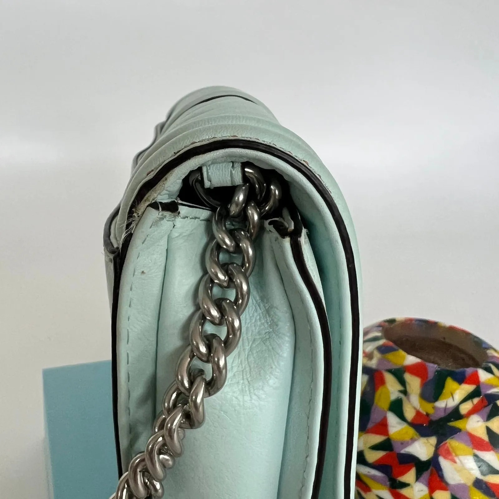 Love Chain Bag