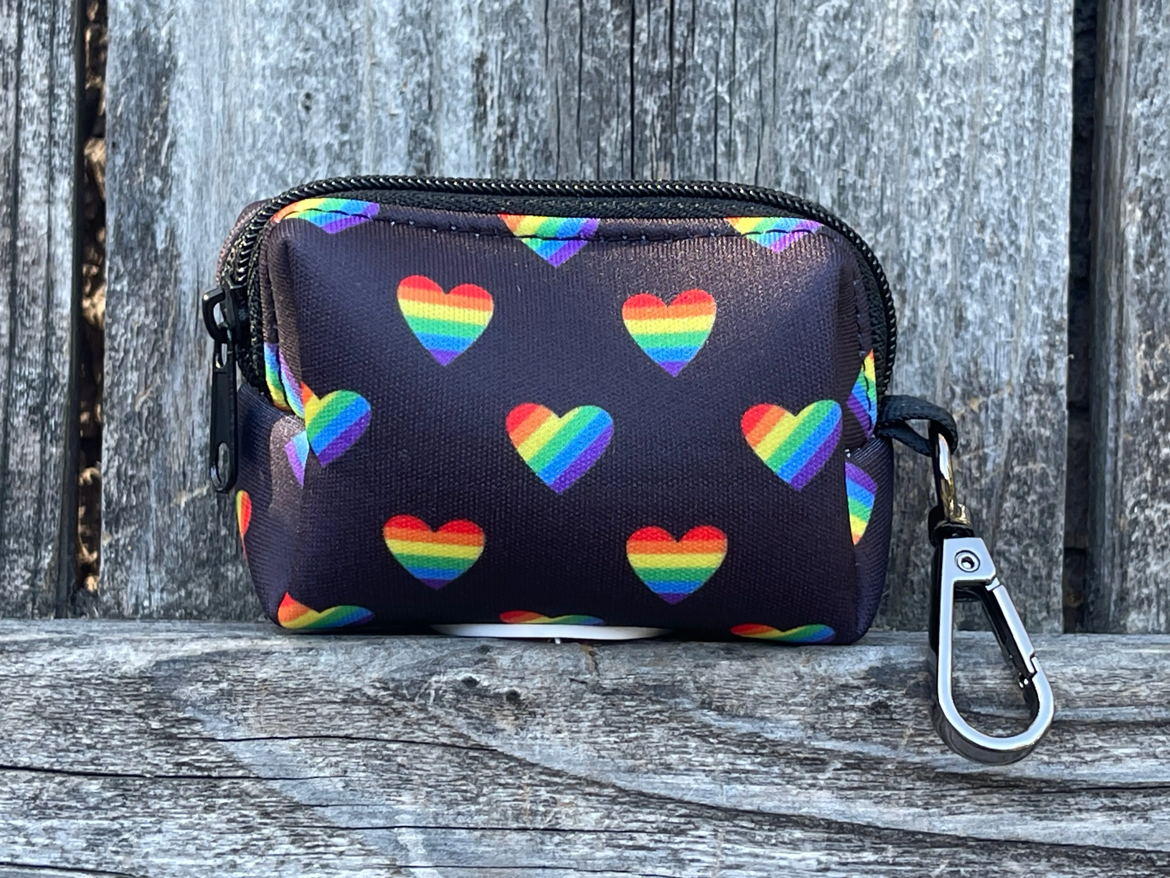 Love Is Love - Matching Dog Poop Bag Holder