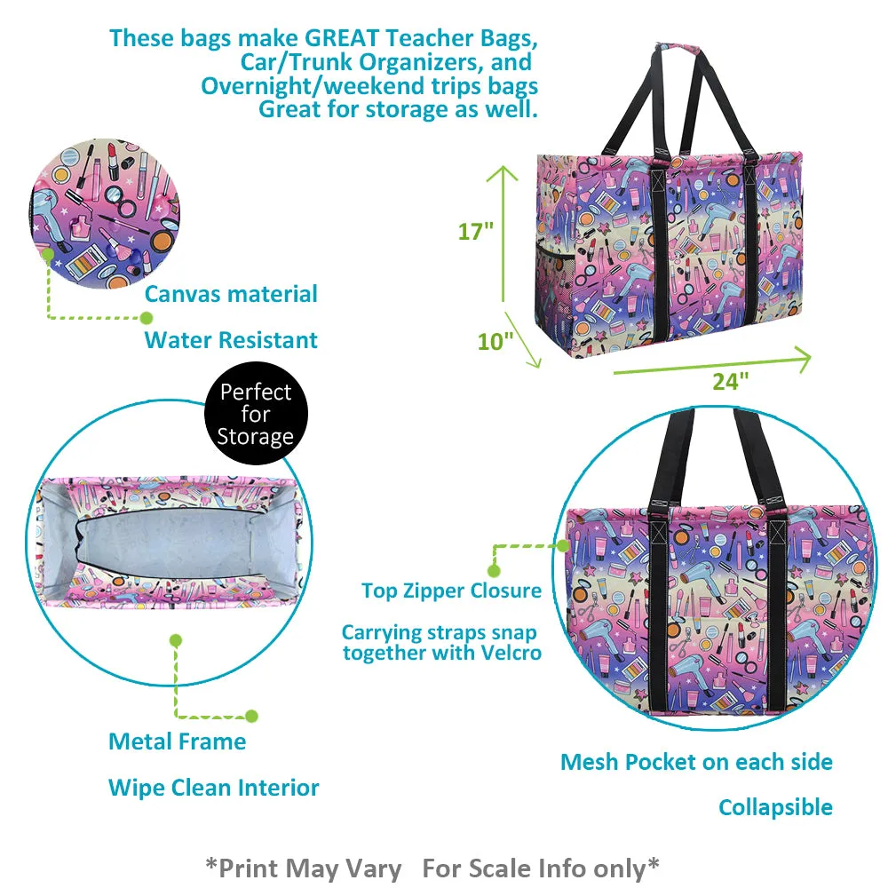 Makeover Dream NGIL Mega Shopping Utility Bag