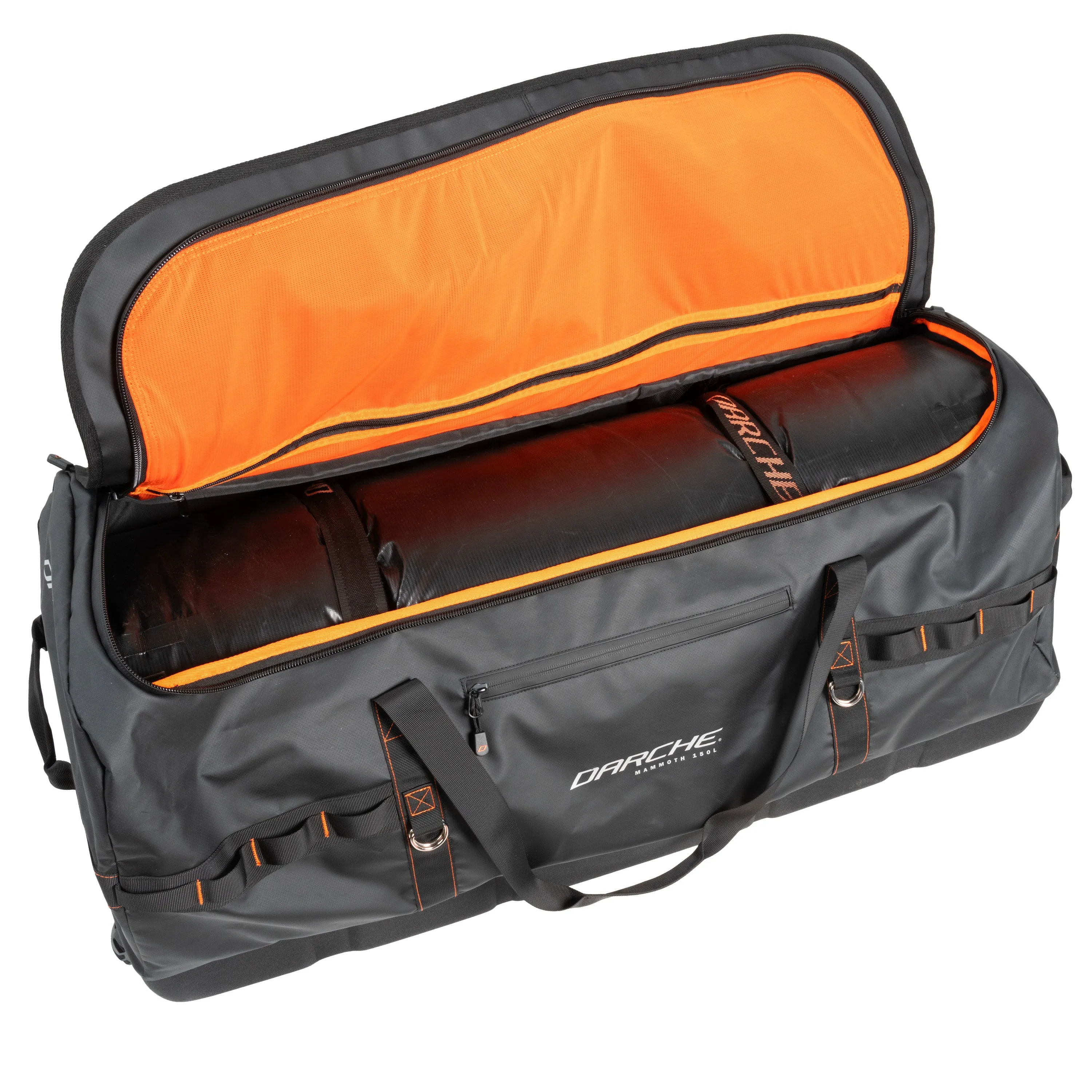 MAMMOTH WHEELED BAG 150L