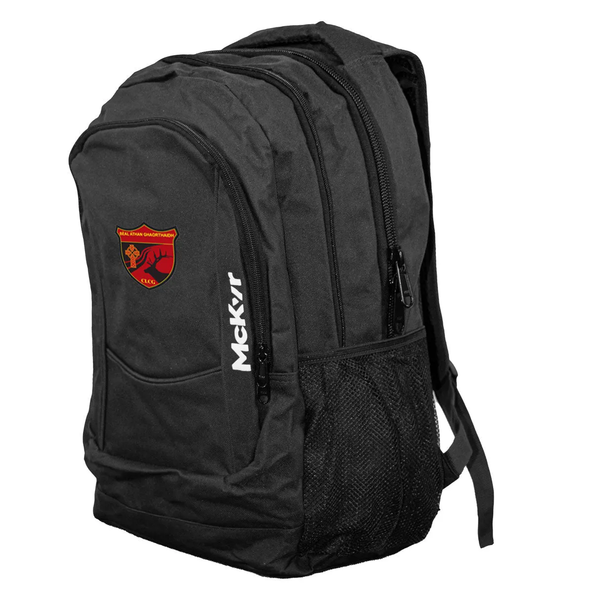 Mc Keever Ballingeary GAA Core 22 Back Pack - Black