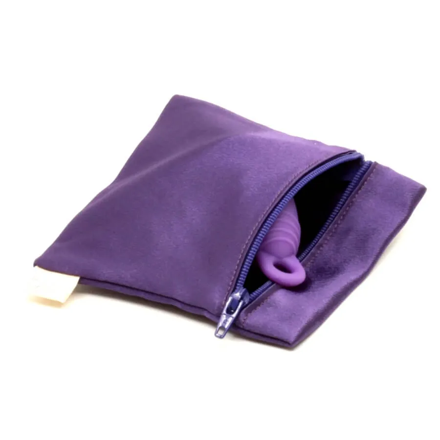 MeLuna USA Zippered Cup Pouch