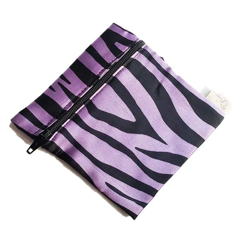 MeLuna USA Zippered Cup Pouch