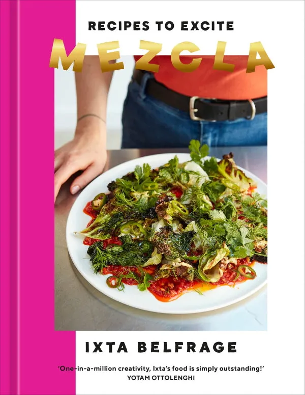 Mezcla: Recipes to Excite