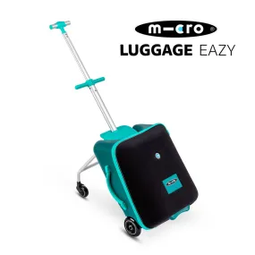 Micro Luggage Eazy - Forest Green