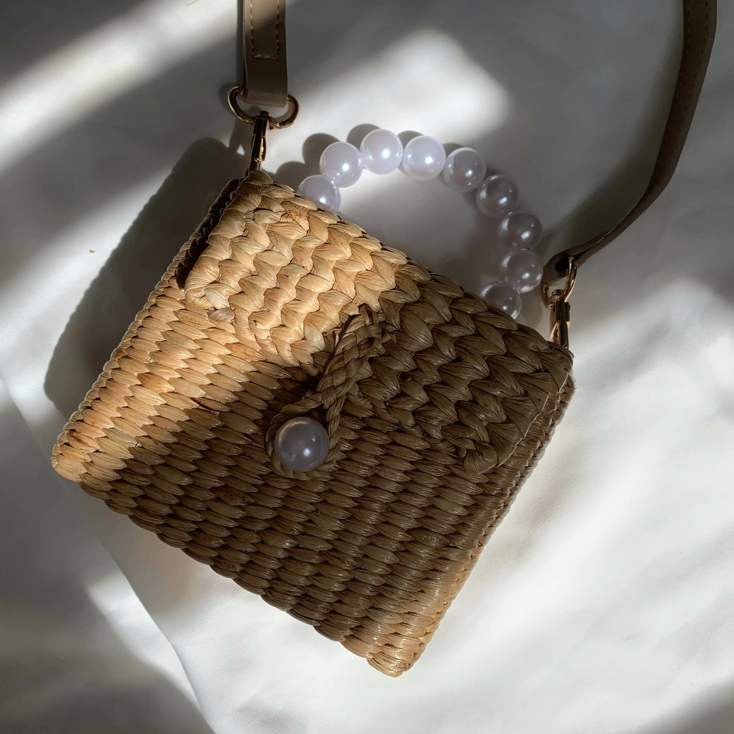 Mini Beach Bag