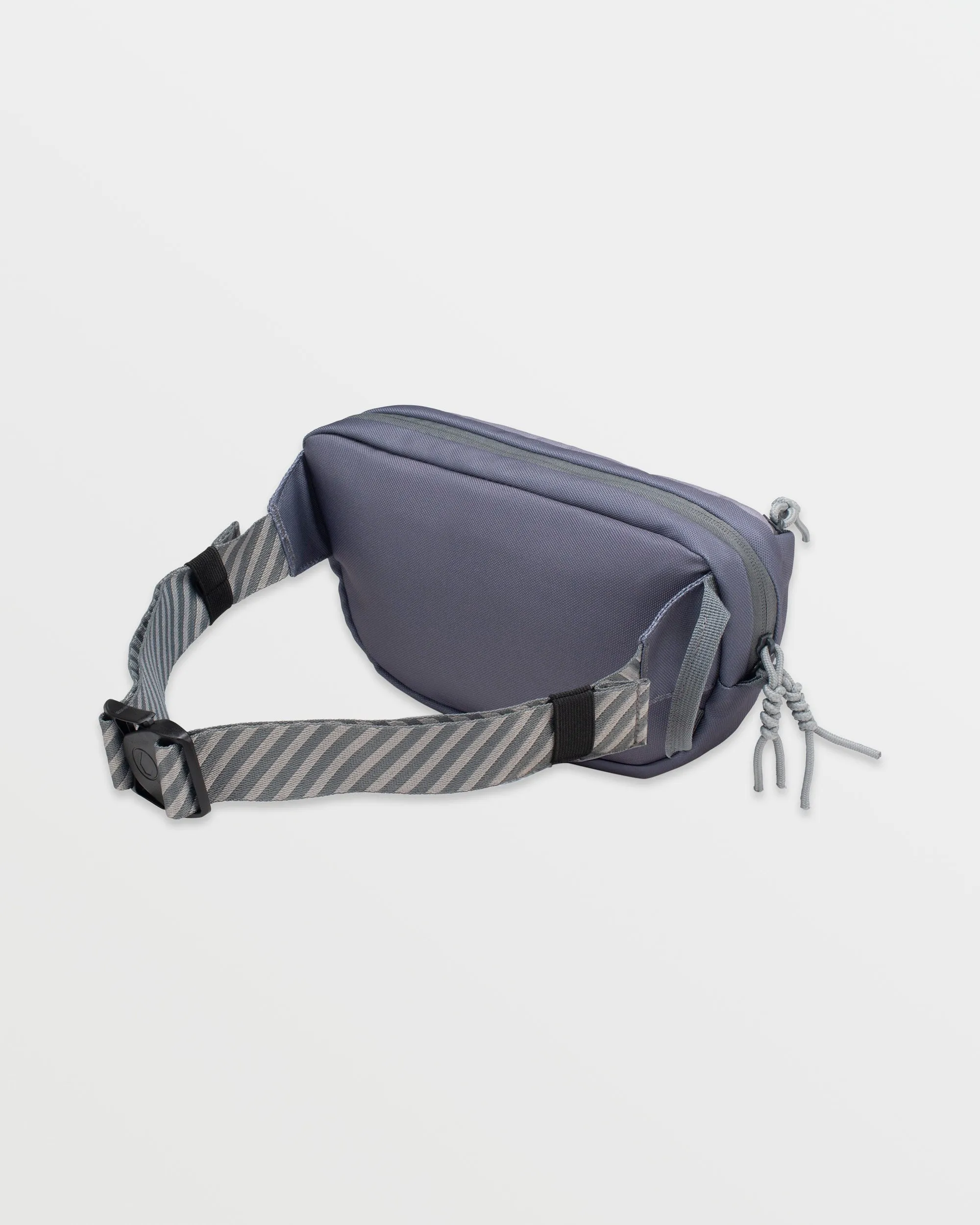 Mini Dos Pack Waist Bag - Cool Grey