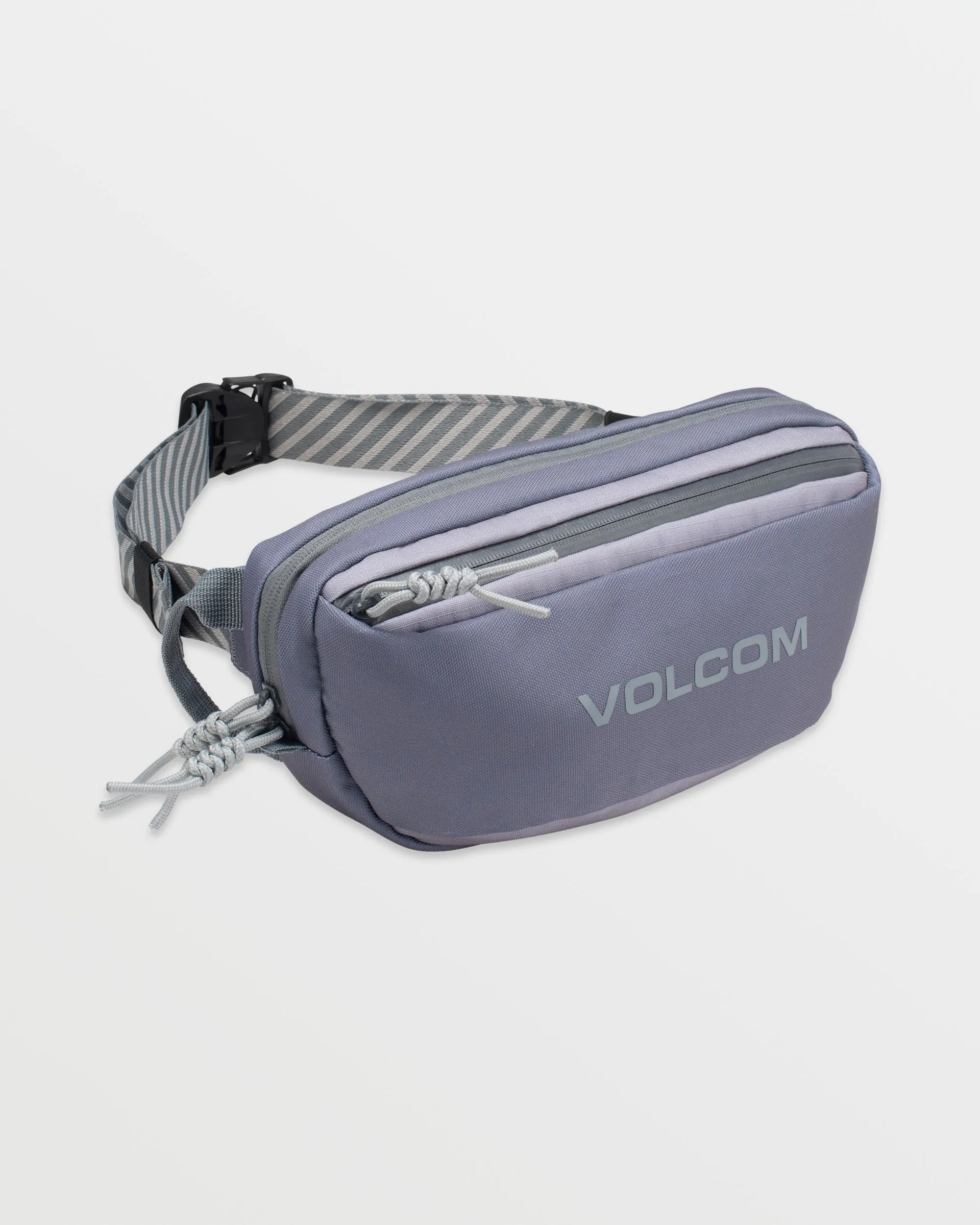 Mini Dos Pack Waist Bag - Cool Grey