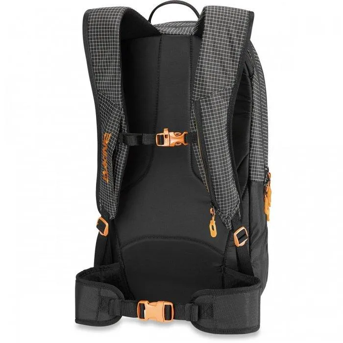 Mission Pro 18L Backpack