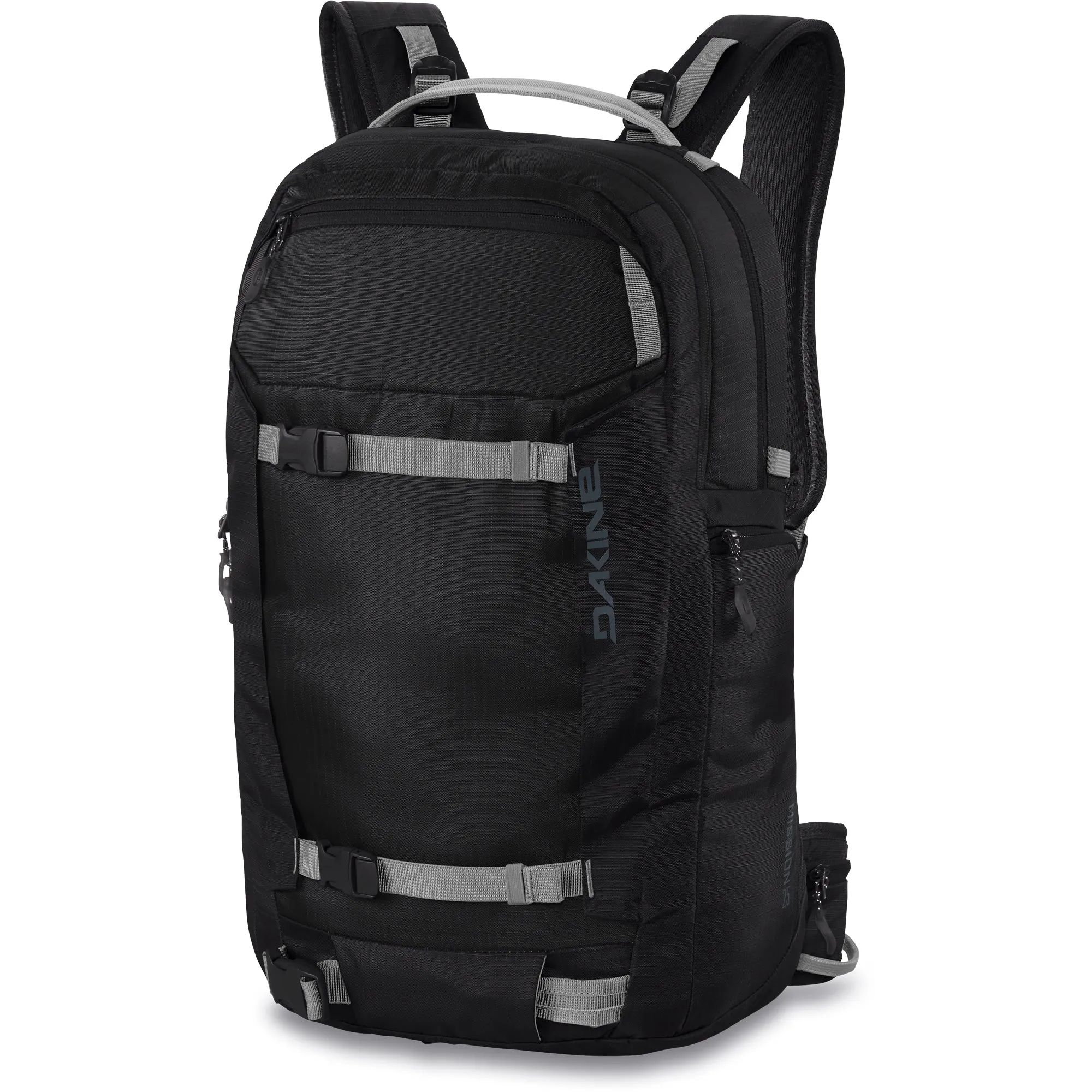 Mission Pro Backpack 25L - Black