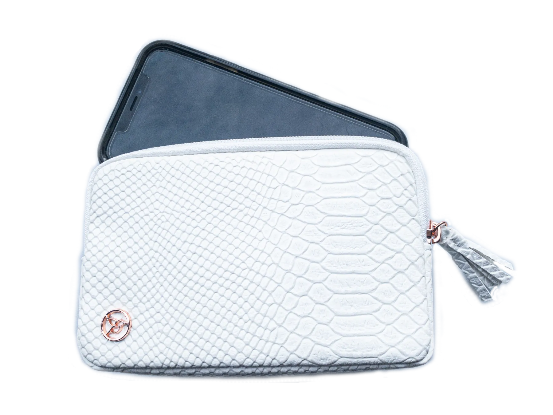 MONEYPENNY BELT BAG - White