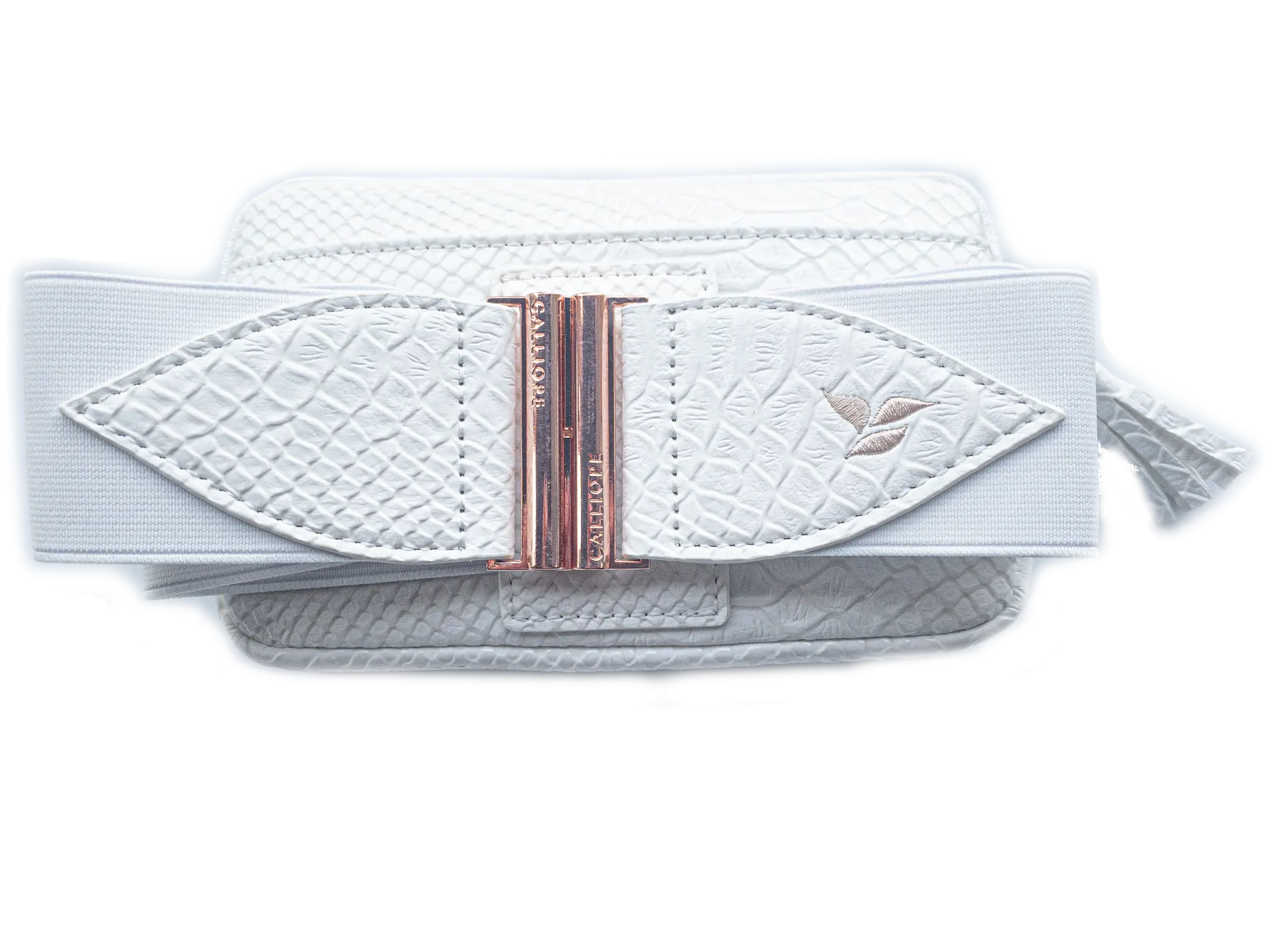 MONEYPENNY BELT BAG - White