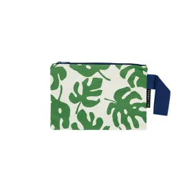 Monstera Mini Zip Pouch