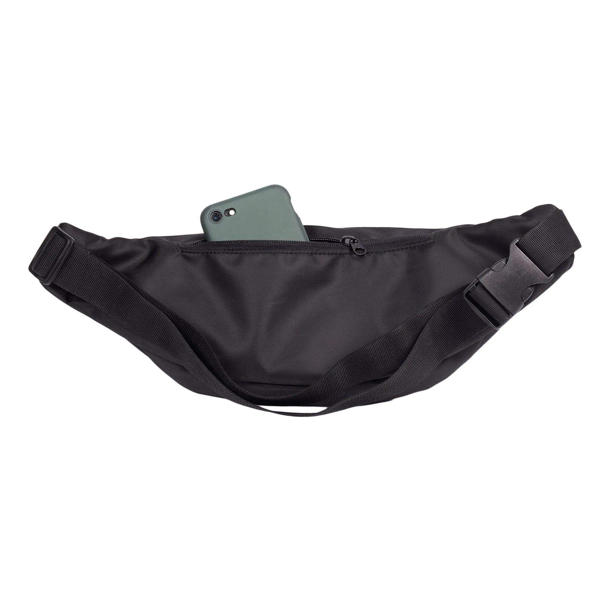 Moomintroll Waist Bag - Black