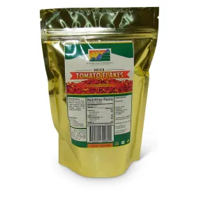 Mother Earth Products - Dehydrated Tomato Flakes (2 Cup Mylar)