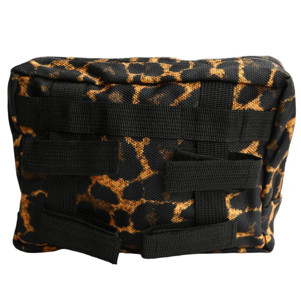 Moto Bar Bag Leopard