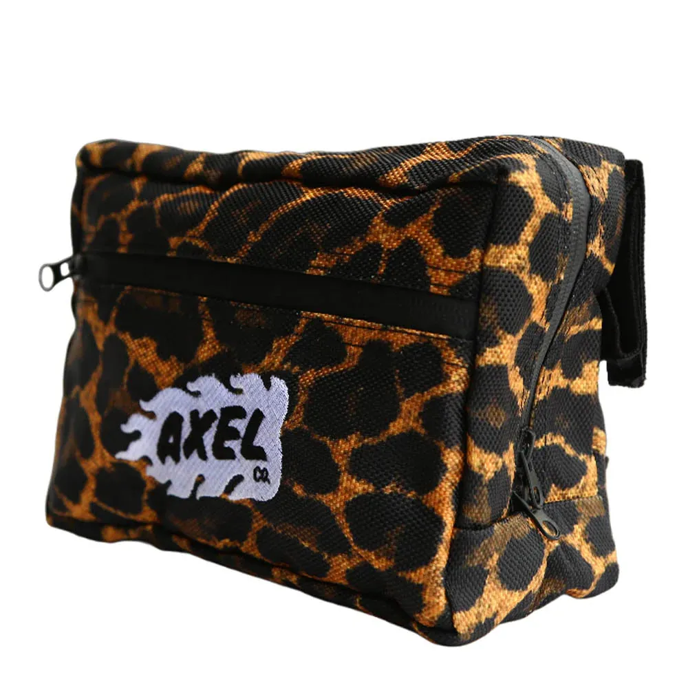 Moto Bar Bag Leopard