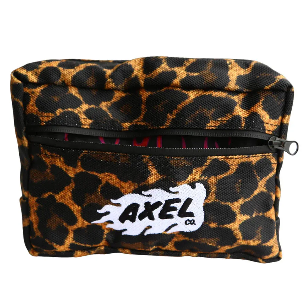 Moto Bar Bag Leopard