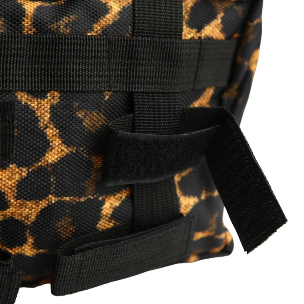 Moto Bar Bag Leopard