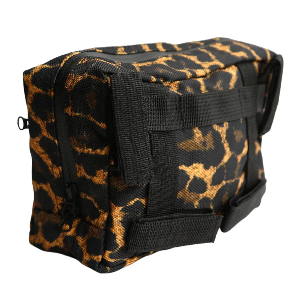 Moto Bar Bag Leopard