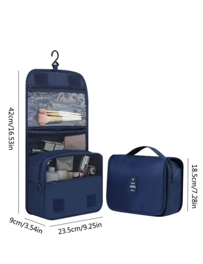 Multifunction Hangable Cosmetic Waterproof Bag S4575042