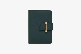 Multrees Passport Holder - Bottle Green