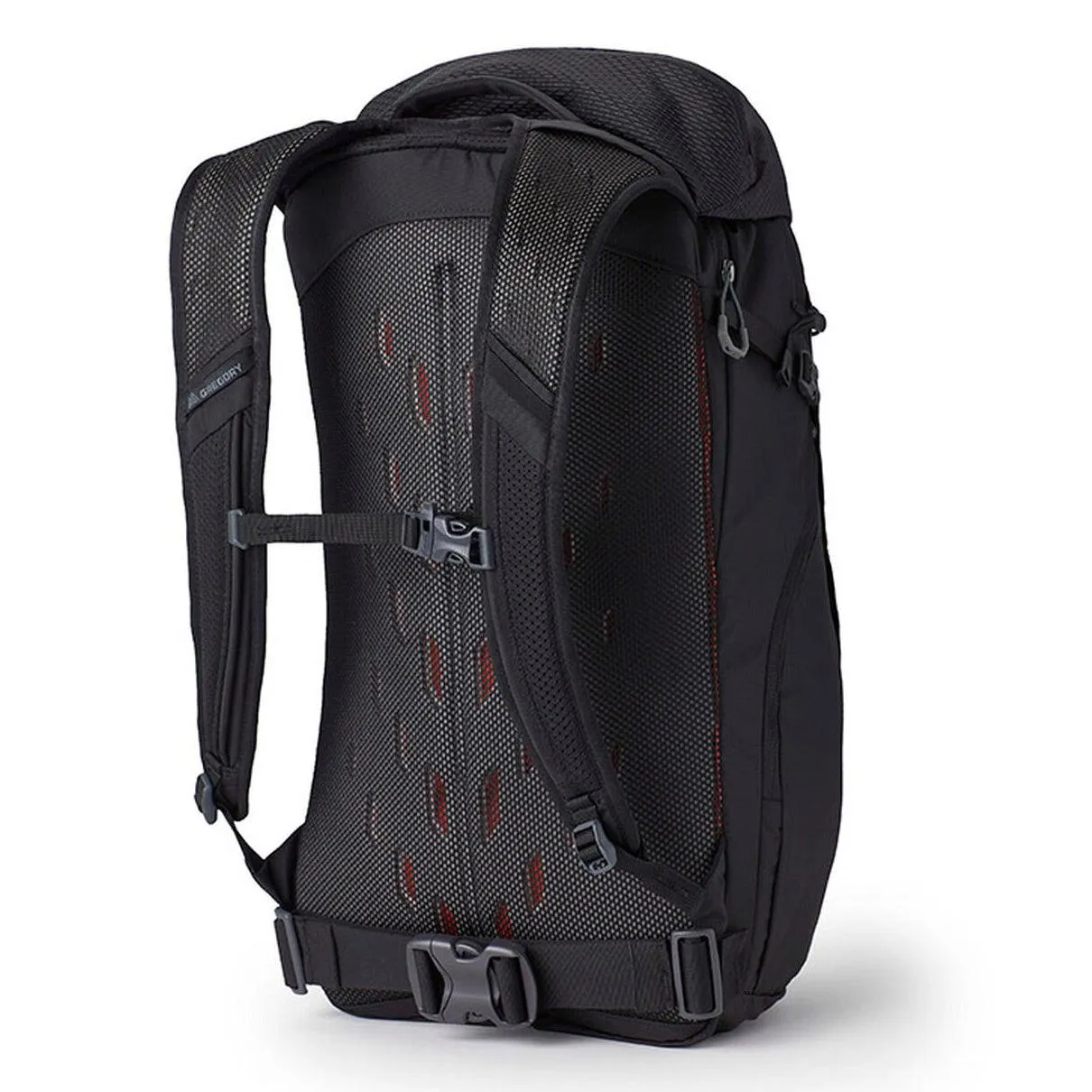 Nano 30L Daypack Obsidian Black