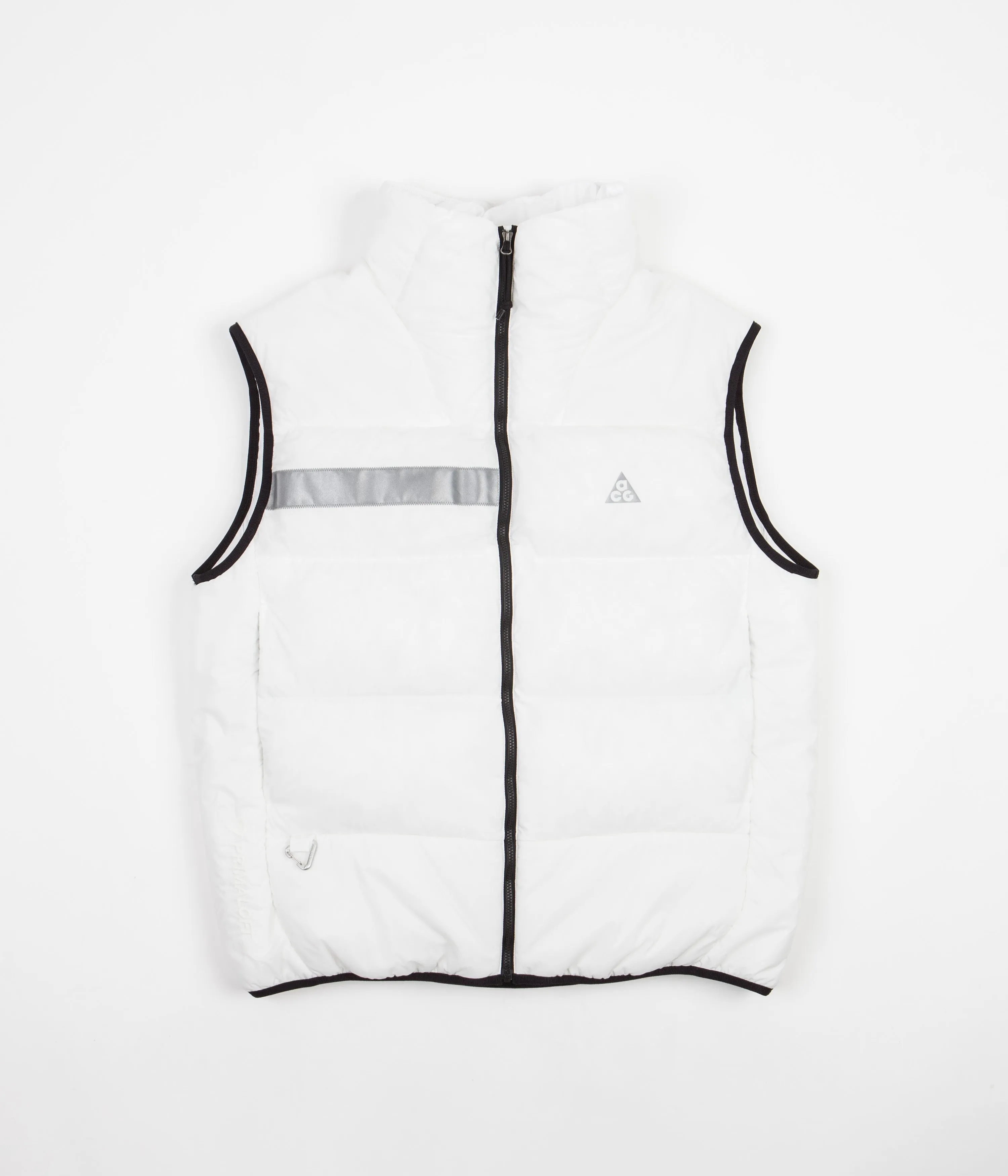 Nike ACG Therma-FIT Airora Vest - White / Black