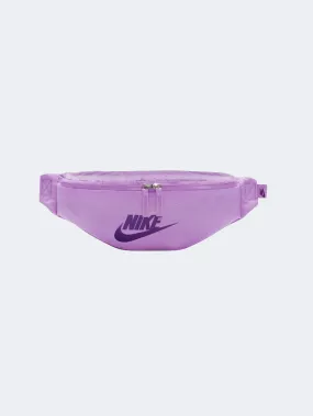 Nike Heritage Unisex Lifestyle Bag Fuchsia