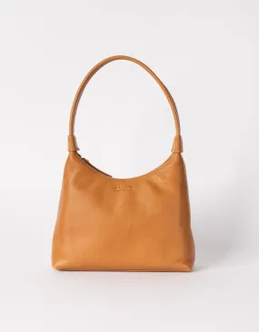 Nora Bag Soft Grain Leather Oak