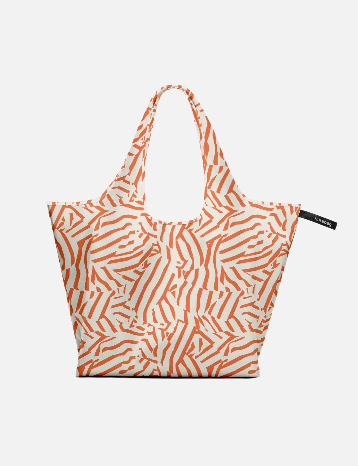 Notabag Tote – Peach Twist