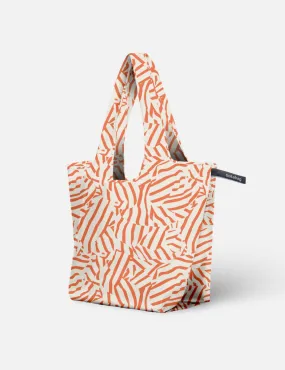 Notabag Tote – Peach Twist