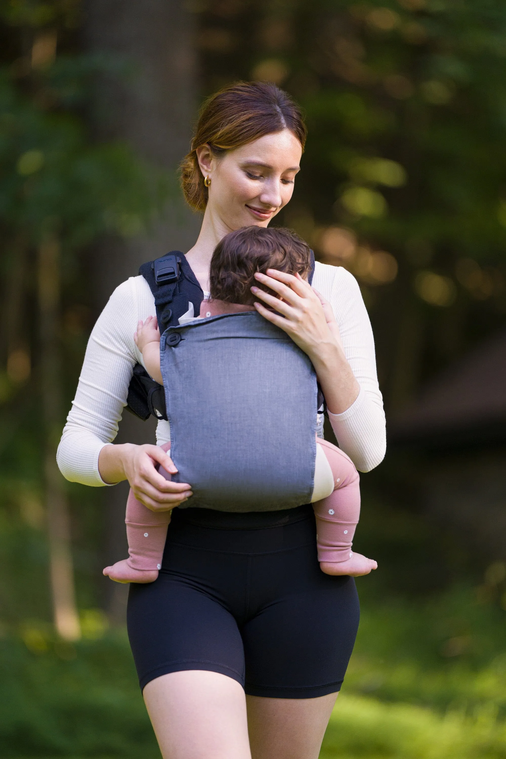 Nuna CUDL Clik Baby Carrier