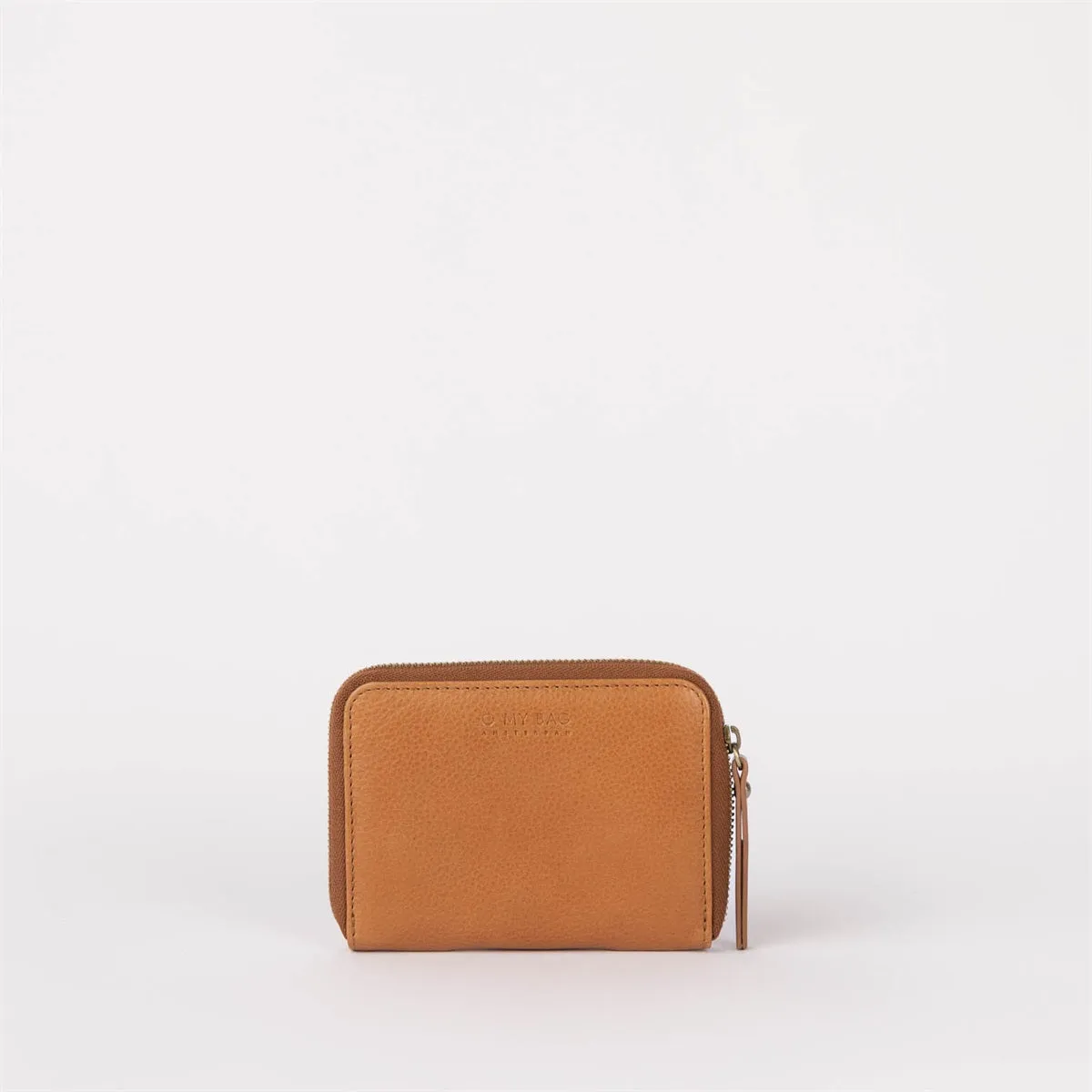 O My Bag - Robbie Wallet - wild oak soft grain