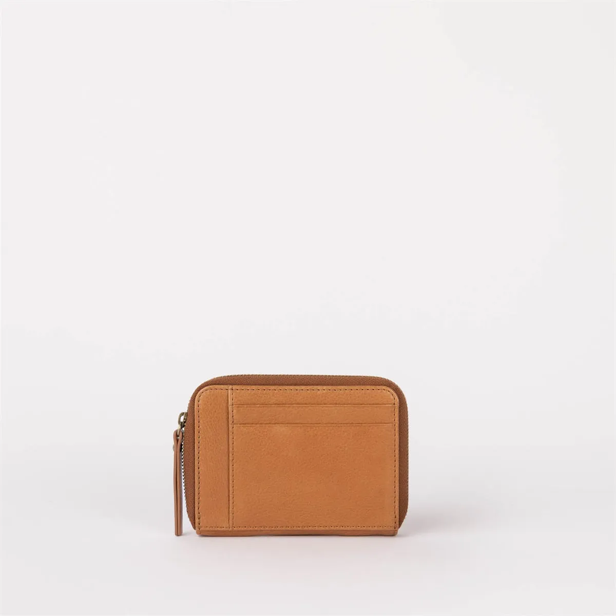 O My Bag - Robbie Wallet - wild oak soft grain