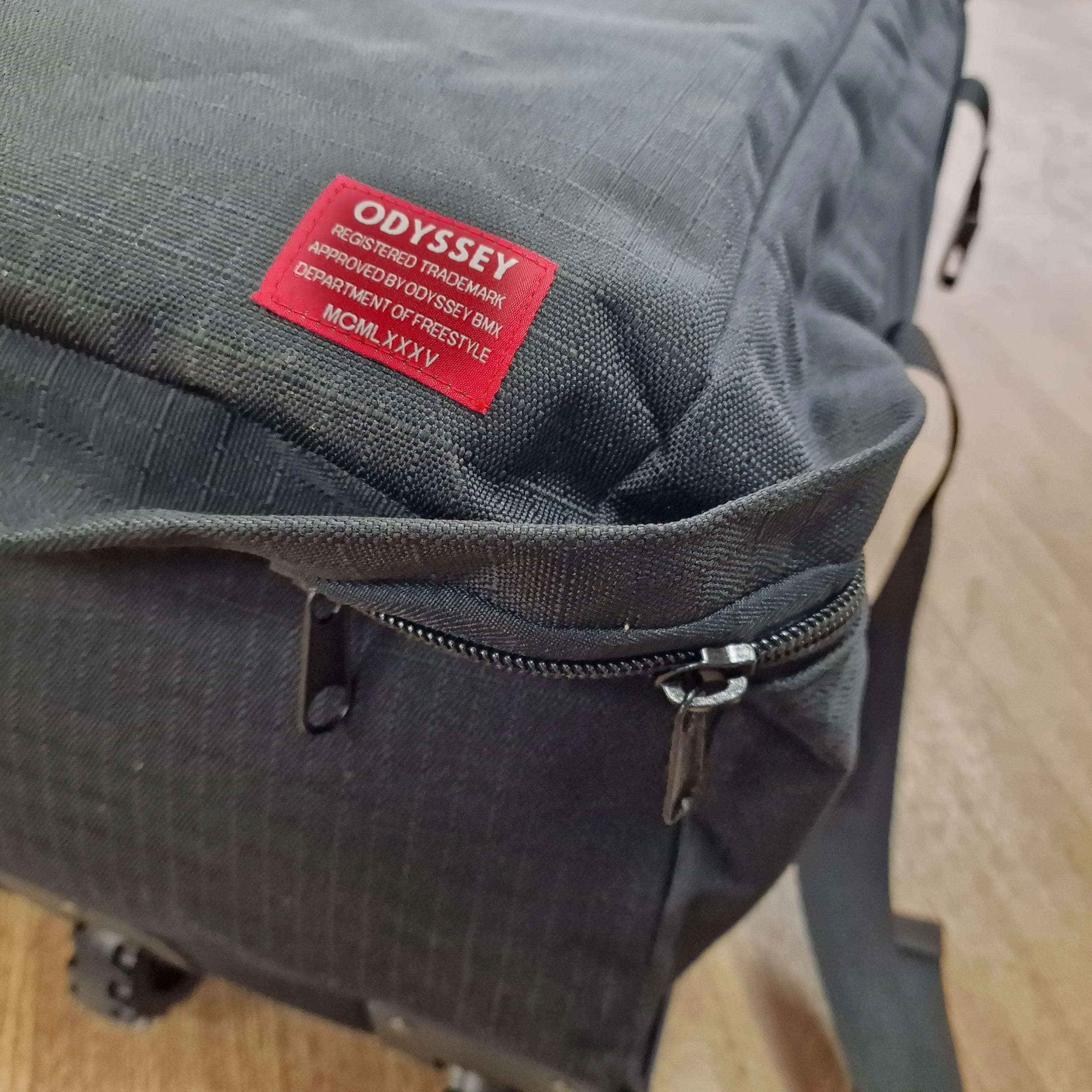 Odyssey Traveller Bike Bag