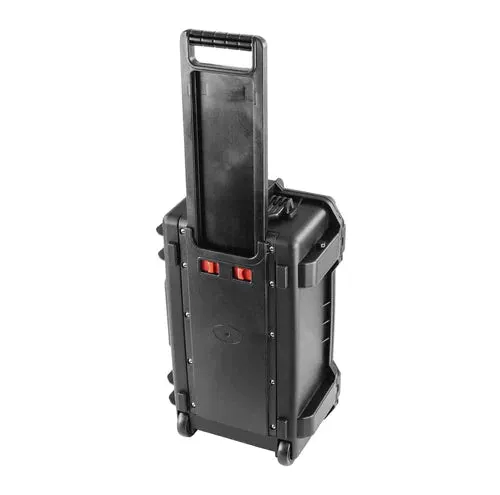 Odyssey VU201107HW Bottom Interior w/Pluck Foams Injection-Molded Trolley Utility Case